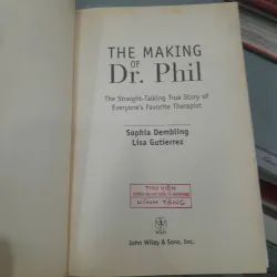 THE MAKING OF DR.PHIL - DEMBLING, GUTIERREZ 589493