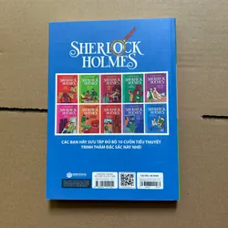 Sherlock Homes bài toán tại cầu Thor 708645