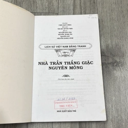 Lịch sử việt nam bằng tranh tập 5. 9b3 544946