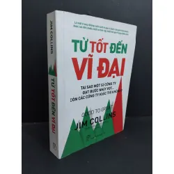 [Phiên Chợ Sách Cũ] Từ tốt đến vĩ đại2018 2303 429886
