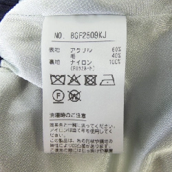 Đen & Trắng BLACK&WHITE BGF2509KJ Áo khoác - Hàng hiệu Authentic 895957