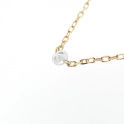 K18YG Dây chuyền kim cương - Hàng hiệu Chính hãng 859110