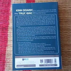 Kinh doanh bằng trực giác 756628