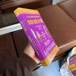 Cuốn Sách Hoàn Hảo Về Ngôn Ngữ Cơ Thể – Allan & Barbara Pease- K5 1044832
