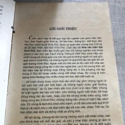 Nhà văn hiện đại Vĩnh Phú 778882