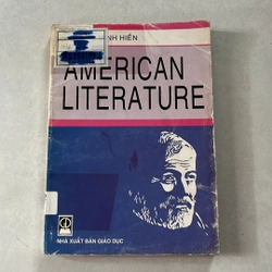 American Literature - Đinh Thị Minh Hiền - 1999s