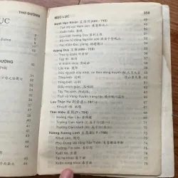 Thơ Đường - Trần Trọng San 999756