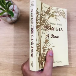 THI VĂN TUYỂN TRẦN GIA VÀ Á NAM - Trần Thị Hồng Khương 640980