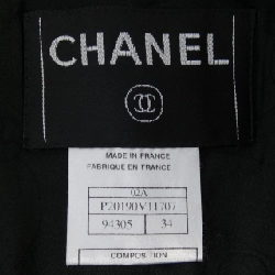 【Mã giảm giá】【Cổ điển】Áo khoác CHANEL 635900