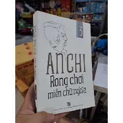 Rong Chơi Miền Chữ Nghĩa Tập 3- An Chi - 2016 mới 90% - VĂN HỌC - HMT3012 Blogmeo040226