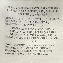 MONCLER DISTHELON Áo khoác - Hàng hiệu Chính hãng 819595