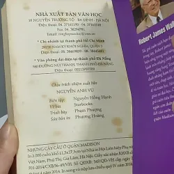 Những cây cầu ở quận Madison - Robert James Waller 688722