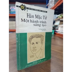 Hàn Mặc Tử: một hành trình sáng tạo - Ts. Chu Văn Sơn