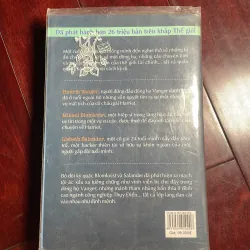 CÔ GÁI CÓ HÌNH XĂM RỒNG - Stieg Larsson - tiểu thuyết bán chạy nhất châu Âu 2009  1039622