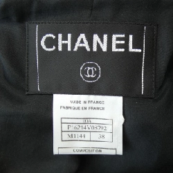 【Mã giảm giá】【Cổ điển】Áo khoác CHANEL 639388