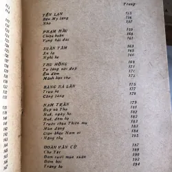 Thi nhân Việt Nam 1932-1941 - Hoài Thanh Hoài Chân 1006386