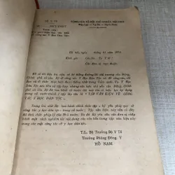 Tập văn kiện về công tác y học dân tộc 961695