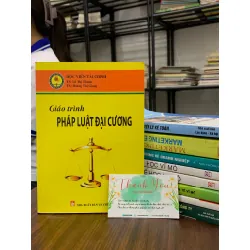 Giáo trình Pháp luật đại cương – Bộ GD&ĐT 554374
