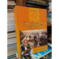 Văn hóa Việt Nam đa tộc người - Đặng Nghiêm Vạn