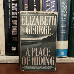 II English Books: ELIZABETH GEORGE _ A PLACE OF HIDING