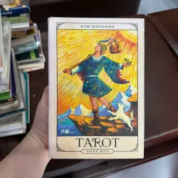 Tarot Nhập Môn – Kim Huggens | Sách Học Tarot Cơ Bản Dễ Hiểu- K4 1029392