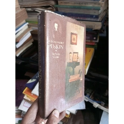 Tuyển tập văn xuôi Puskin 1985 bìa cứng áo đẹp Văn học nước ngoài KSX1004