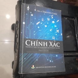 Timothy Chou - CHÍNH XÁC, nguyên lý, thực thi và giải pháp cho Internet vạn vật