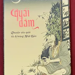 Quái Đàm bìa cứng