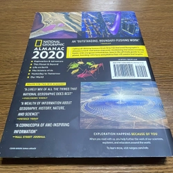 Almanac 2020 National Geographic 387610