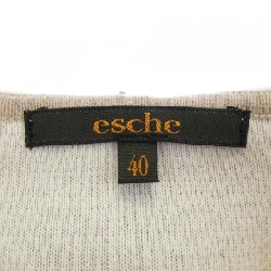 ESCHE esche áo khoác dài - Hàng hiệu Authentic 823429