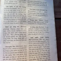 MARKET ECONOMY THEORY & PRACTICE KINH TẾ THỊ TRƯỜNG: LÝ THUYẾT và THỰC TIỄN - 400 trang  698358