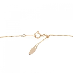 K18PG Dây chuyền kim cương 0.207CT - Hàng hiệu Chính hãng 860721