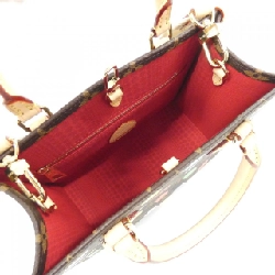 Túi Louis Vuitton Monogram (LV X YK) On The Go PM M46380 614429