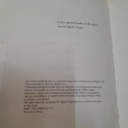 Truyện thiếu nhi tiếng Anh- Magic Under the Stars by Susan Cappadonia Love 762522