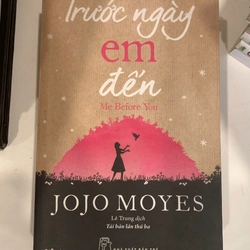 Trước ngày em đến – Jojo Moyes