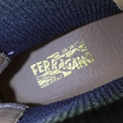 【Khuyến mãi】Giày boot SALVATORE FERRAGAMO 661548