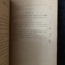 Hoạt động phá hoại của bọn Mao-it ở Đông Nam Châu Á, còn bản đồ 1004234