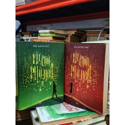 Lạc chốn phù hoa (Bộ 2 tập) - Bất Kinh Ngữ (Greenrosetq dịch)