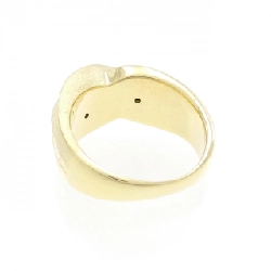 Nhẫn 750YG - Hàng hiệu Authentic 855208