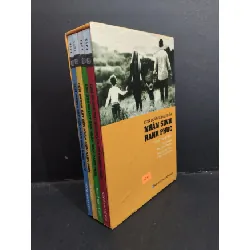 [Sách Cũ SCGR] Box 4 cuốn con đường đạt đến nhân sinh hạnh phúc mới 70% bẩn nhẹ, rách hộp HCM1001 Tiến sĩ Thái Lễ Húc TÂM LÝ