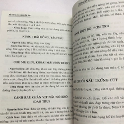 BỆNH CAO HUYẾT ÁP 285 MÓN ĂN VÀ CÁCH PHÒNG TRỊ BỆNH  360013