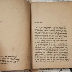 NHẬT KÝ ANNE FRANK (1987) - Dịch giả: Bửu Ý 719350