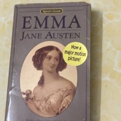 Emma Jane Austen (bản English)