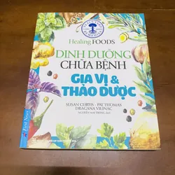 Dinh dưỡng chữa bệnh: gia vị & thảo dược  606028