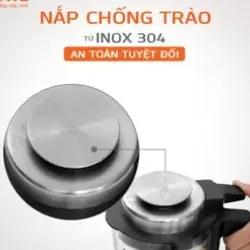 💡 Máy làm sữa hạt UNIE V8S – Thông minh, an toàn, phù hợp mọi căn bếp! 715256