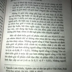 Nữ Lãnh Đạo Và Định Kiến Giới  Nguyễn Thị Thu Hà 937090