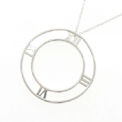 Dây chuyền nhỏ hình tròn Atlas Tiffany - Hàng hiệu Chính hãng 840164