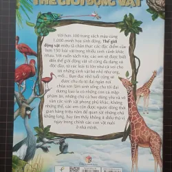 Thế Giới Động Vật 1020363