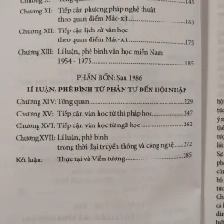 LỊCH SỬ LÝ LUẬN PHÊ BÌNH VĂN HỌC VIỆT NAM TỪ KHỞI ĐẦU ĐẾN HẾT THẾ KỈ XX -TRỊNH BÁ DĨNH  990914