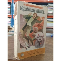 Người bay ariel - A. Beljaev 131311
